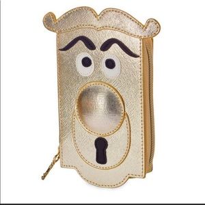 Disney Parks Alice in Wonderland Doorknob Wallet